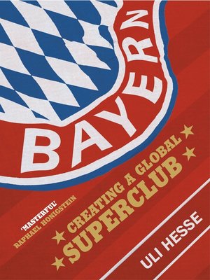 cover image of Bayern